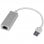 Startech Adaptador de Rede Ethernet Gigabit Externo USB 3.0 Prateado