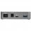 Startech Hub USB-C de 2x USB 3.1/1x USB-C Alimentado