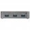 StarTech.com Hub USB-C a 4 porte - 10 Gbps - 4 USB-A - Alimentato