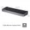 StarTech.com Docking station USB 3.0 a tre monitor - 1x HDMI - 2x DisplayPort - Dock portatile con Hub USB integrata a 5 porte e Gigabit Ethernet