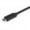 Startech Hub USB-C 3x USB 3.0 con Lector de Tarjetas Gris