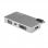 Startech Adaptador de Vídeo USB-C Multipuertos 4 en 1 Aluminio
