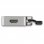 Startech Adaptador de Vídeo USB-C Multipuertos 4 en 1 Aluminio