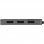 Startech Hub MST USB-C a 4x DisplayPort 1.4 Negro
