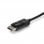 Startech Hub MST USB-C a 4x DisplayPort 1.4 Negro