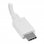 Startech Adaptador USB-C a HDMI 4K 60Hz Blanco