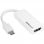Startech Adaptador USB-C a HDMI 4K 60Hz Blanco