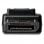 Startech Adaptador DisplayPort a HDMI con HDR 4K 60Hz Negro