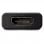 Startech Adaptador DisplayPort a HDMI con HDR 4K 60Hz Negro