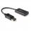 Startech Adaptador DisplayPort a HDMI con HDR 4K 60Hz Negro