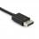 StarTech.com DP2VGAHD20 Videokabel-Adapter HDMI + VGA (D-Sub) Schwarz