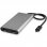 StarTech.com Adattatore Thunderbolt 3 a Dual HDMI 2.0 - Certificato Thunderbolt 3 4K 60Hz - Adattatore convertitore video per doppio monitor HDMI - Compatibile con Mac e Windows - Doppio display HDMI 4K