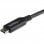 Startech Cable Adaptador USB-C para DisplayPort 1.4 8K 60Hz Preto