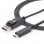 Startech Cable Adaptador USB-C para DisplayPort 1.4 8K 60Hz Preto