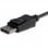 Startech Cable Adaptador USB-C para DisplayPort 1.4 8K 60Hz Preto