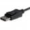 StarTech.com Cavo adattatore da USB C a DisplayPort 1.4 da 1.8m - Convertiore video USB tipo C a DP 1.4 Alt Mode - 4K/5K/8K HBR3/HDR/DSC - Cavo monitor DP 8K 60Hz per USB-C/Thunderbolt