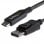 Startech Cable Adaptador USB-C para DisplayPort 1.4 8K 60Hz Preto
