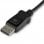 Startech Câble Adaptateur USB-C vers DisplayPort 1.4 8K 60Hz 1m Noir