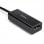 StarTech.com CDP2DP14B USB-Grafikadapter 7680 x 4320 Pixel Schwarz