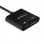 Startech Adaptador USB-C para DisplayPort 8K 30Hz Preto