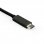 Startech Adaptador USB-C para DisplayPort 8K 30Hz Preto