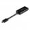 StarTech.com CDP2HD4K60H USB-Grafikadapter 3840 x 2160 Pixel