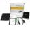 StarTech.com S251BMU313 Speicherlaufwerksgehäuse HDD / SSD-Gehäuse Schwarz 2.5"