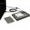 StarTech.com Câble adaptateur USB 3.1 (10 Gb/s) pour disques durs / SSD SATA de 2,5" et 3,5"