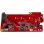 Startech Conversor Adaptador SSD USB a M.2  SSD para Placas de Desarrollo y Raspberry Pi