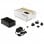 Startech Conmutador Switch KVM 2 xUSB 2.0/ DisplayPort