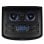 NGS Wild Ska 3 Altavoz Bluetooth 1200W Negro