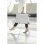 Valise cabine en métal Xiaomi à roulettes 20" 31L Argent