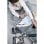 Valise cabine en métal Xiaomi à roulettes 20" 31L Argent