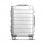 Valise cabine en métal Xiaomi à roulettes 20" 31L Argent