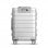 Valise cabine en métal Xiaomi à roulettes 20" 31L Argent