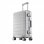 Valise cabine en métal Xiaomi à roulettes 20" 31L Argent