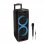 NGS Wild Jungle 1 Altavoz Bluetooth 200W Negro