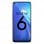 Realme 6 8/128GB Comet Blue Libre