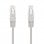 Nanocable Cabo de Rede UTP RJ45 CAT5E 2m Cinzento