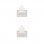 Nanocable Cabo de Rede UTP RJ45 CAT5E 2m Cinzento