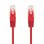 Nanocable UTP-Netzwerkkabel RJ45 CAT5E 2 m Rot
