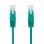 Nanocable Cable de Red UTP RJ45 CAT5E 2m Verde