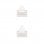 Nanocable Cable de Red RJ45 UTP AWG24 Cat. 5e 3m Blanco