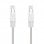 Nanocable Cable de Red UTP RJ45 CAT6 3m Blanco