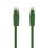 Nanocable Cable de Red RJ45 LSZH Cat.6A UTP AWG24 0.5 Rojo