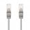 Nanocable Cabo de Rede FTP RJ45 CAT6 1m Cinzento