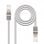 Nanocable Cabo de Rede FTP RJ45 CAT6 1m Cinzento