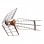 Televes Antena DAT HD BOSS UHF 47dBi