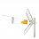 Televes Antena DAT BOSS UHF 45dBi