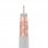 Televes Bobina Cable Coaxial para Interior 100m Blanco